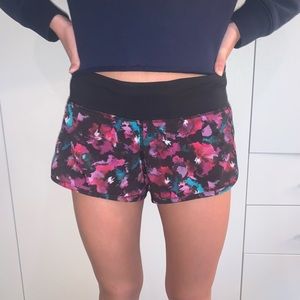 Lululemon Speed Up Short *2.5”